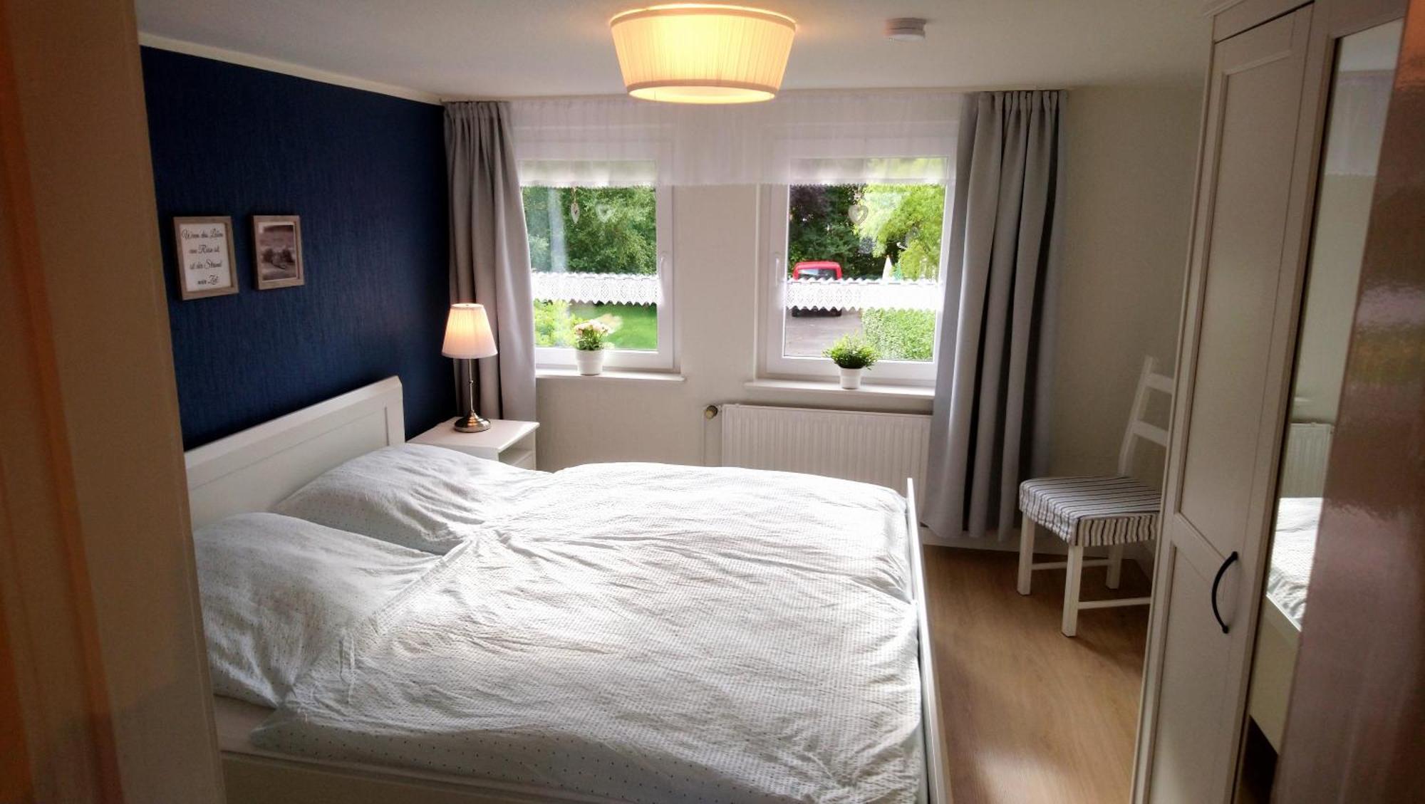 Ferienwohnung Achterdeck - Alte Schmiede Neugarmssiel Schillig Exterior foto